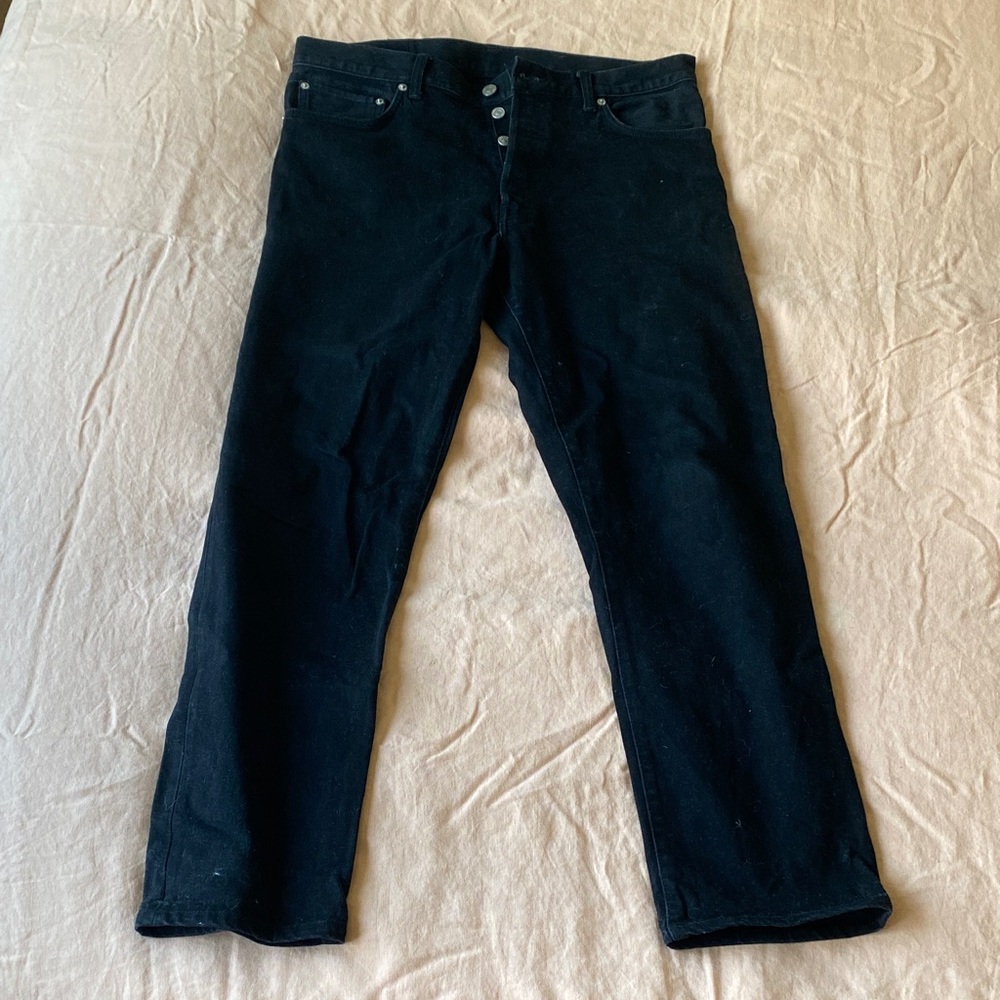 Buck Mason Ford Standard Jeans 32x34